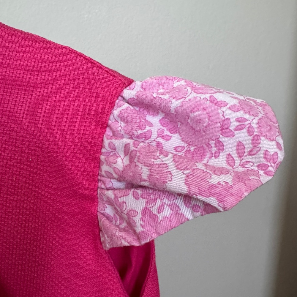 Pink dress - Picture 4 of 9